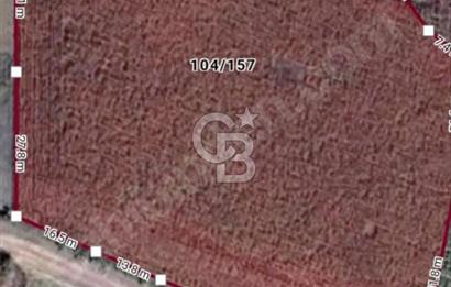 82 metre resmi yola cepheli konut imarına sınır resmi %5 imar