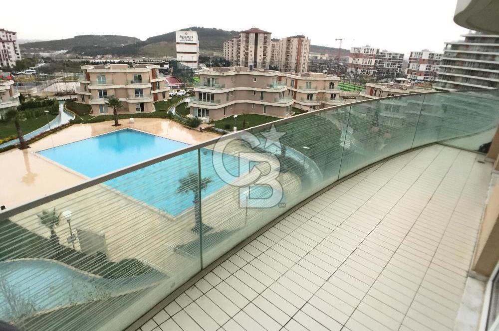 VİAPORT HOUSES & SUİTES-EN PRESTİJLİ KONUMDA 1+1 KİRALIK DAİRE