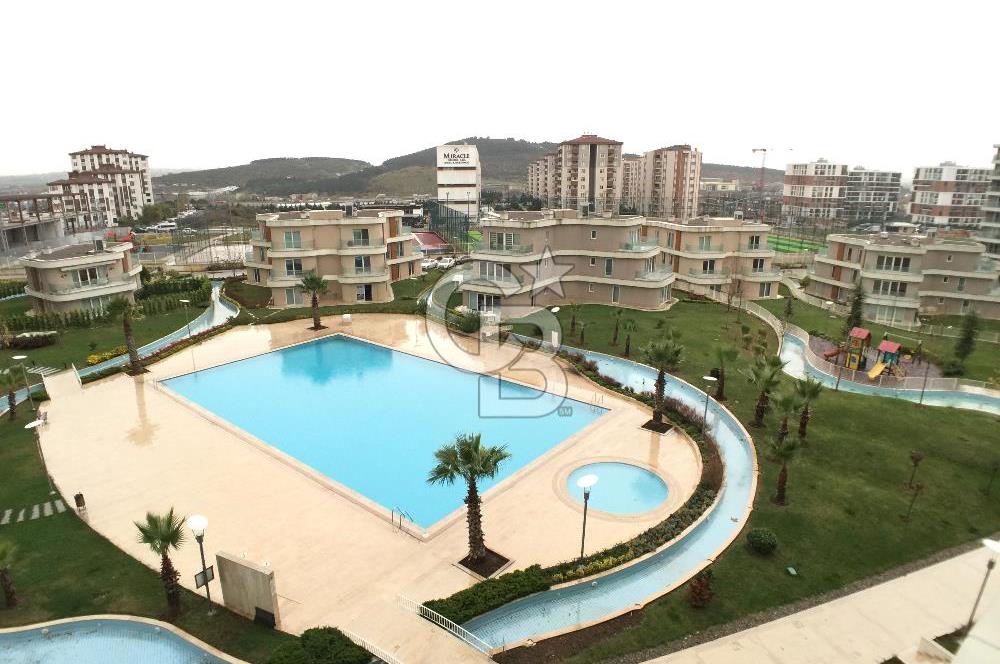 VİAPORT HOUSES & SUİTES-EN PRESTİJLİ KONUMDA 1+1 KİRALIK DAİRE