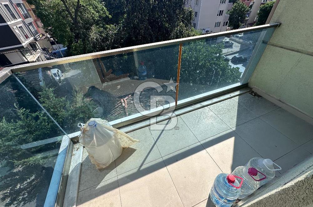 Merdivenköy E-5 Metro Yakını Yeni Bina Kapalı Mutfak 105m2 2+1