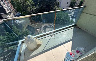 Merdivenköy E-5 Metro Yakını Yeni Bina Kapalı Mutfak 105m2 2+1