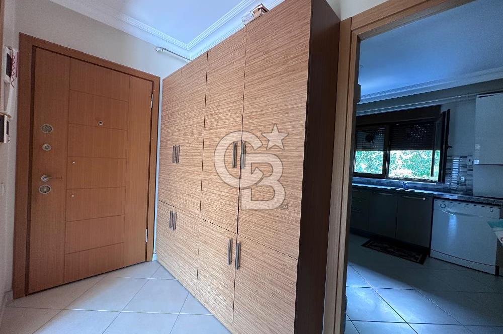 Merdivenköy E-5 Metro Yakını Yeni Bina Kapalı Mutfak 105m2 2+1