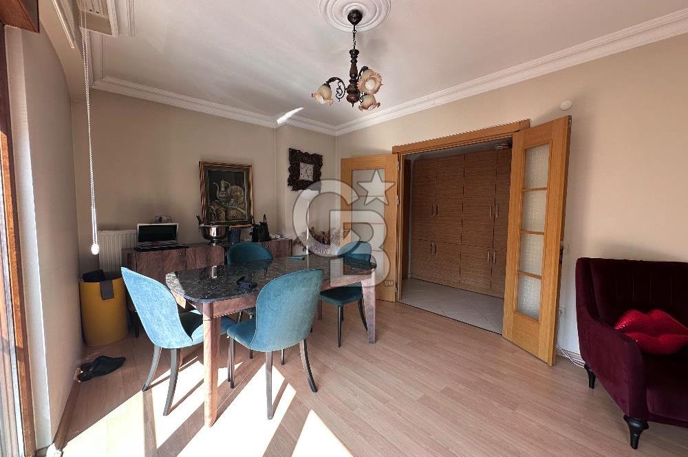 Merdivenköy E-5 Metro Yakını Yeni Bina Kapalı Mutfak 105m2 2+1