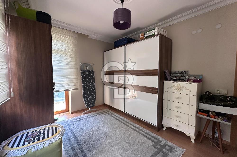 Merdivenköy E-5 Metro Yakını Yeni Bina Kapalı Mutfak 105m2 2+1