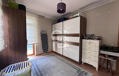 Merdivenköy E-5 Metro Yakını Yeni Bina Kapalı Mutfak 105m2 2+1