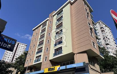 Merdivenköy E-5 Metro Yakını Yeni Bina Kapalı Mutfak 105m2 2+1