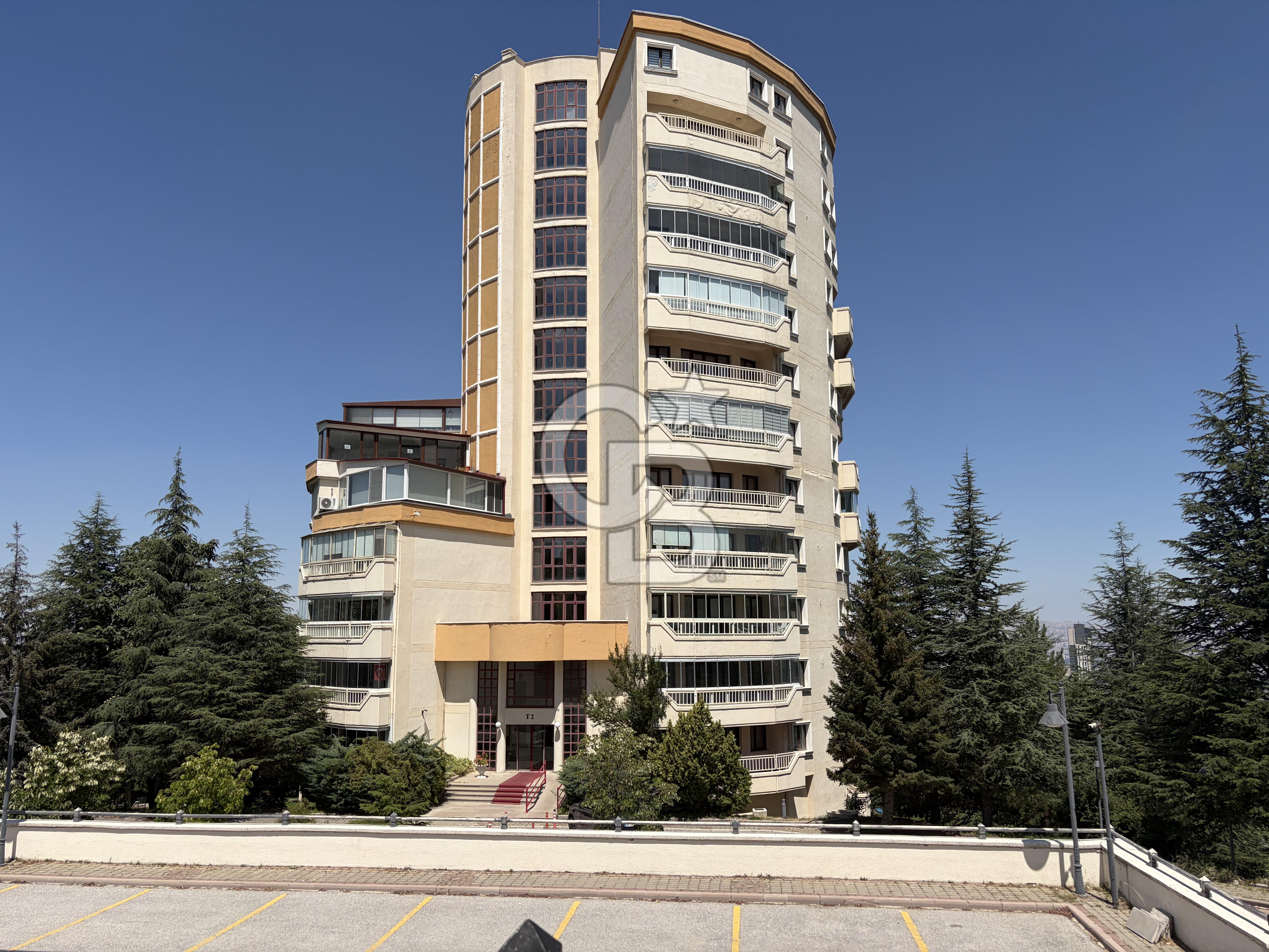Bilkent 3 ufuk sitesi satılık daire