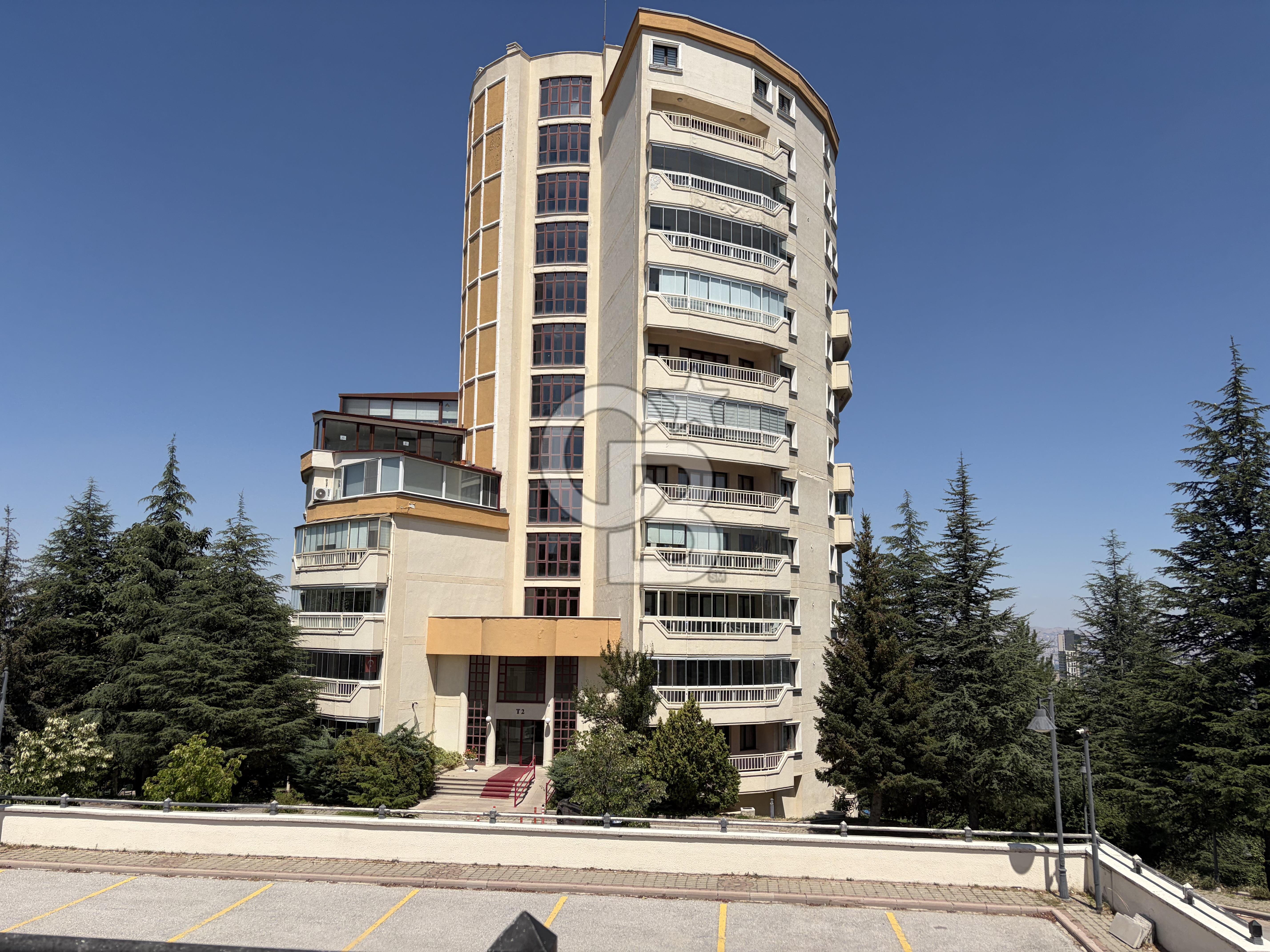 Bilkent 3 ufuk sitesi kiralık daire