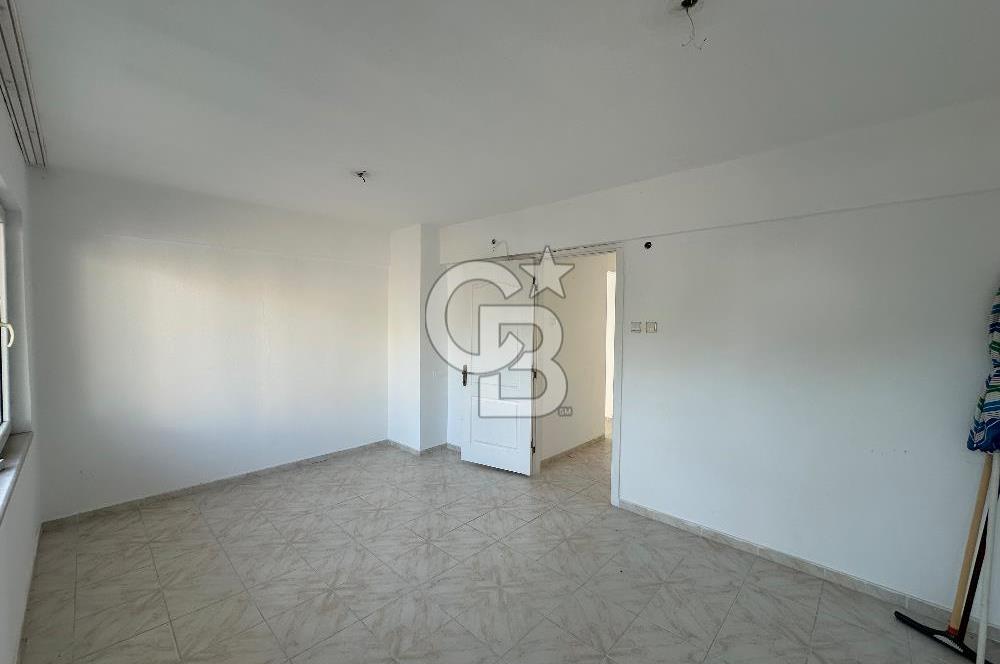 Ayvalık Çamlık’ta Sahile Yürüme Mesafesinde 1+1 55 m² Daire