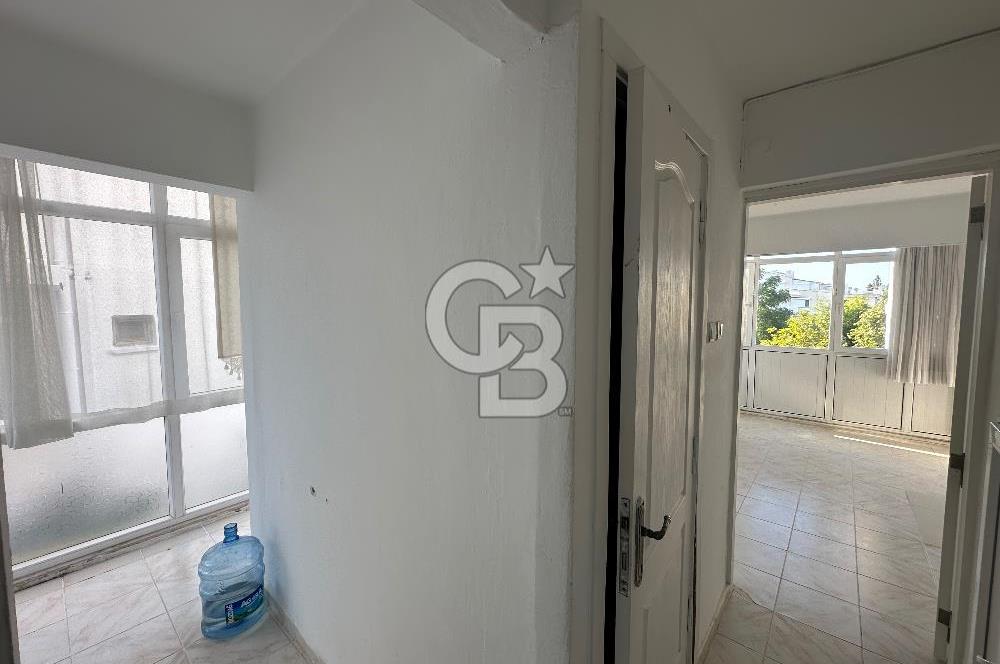 Ayvalık Çamlık’ta Sahile Yürüme Mesafesinde 1+1 55 m² Daire