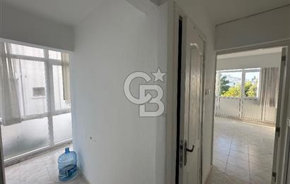 Ayvalık Çamlık’ta Sahile Yürüme Mesafesinde 1+1 55 m² Daire