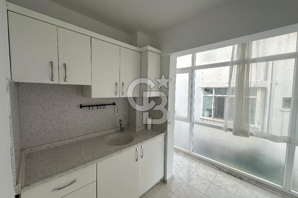 Ayvalık Çamlık’ta Sahile Yürüme Mesafesinde 1+1 55 m² Daire