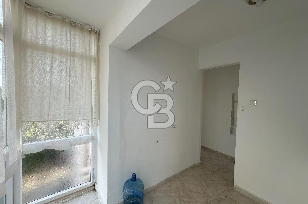 Ayvalık Çamlık’ta Sahile Yürüme Mesafesinde 1+1 55 m² Daire