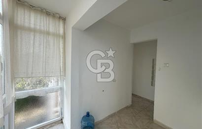 Ayvalık Çamlık’ta Sahile Yürüme Mesafesinde 1+1 55 m² Daire