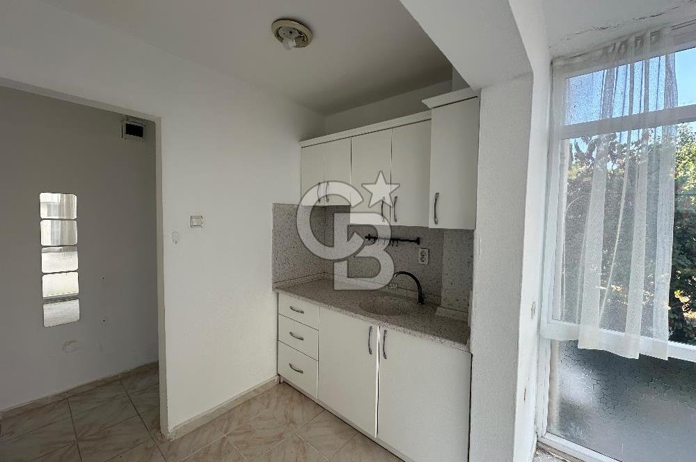 Ayvalık Çamlık’ta Sahile Yürüme Mesafesinde 1+1 55 m² Daire