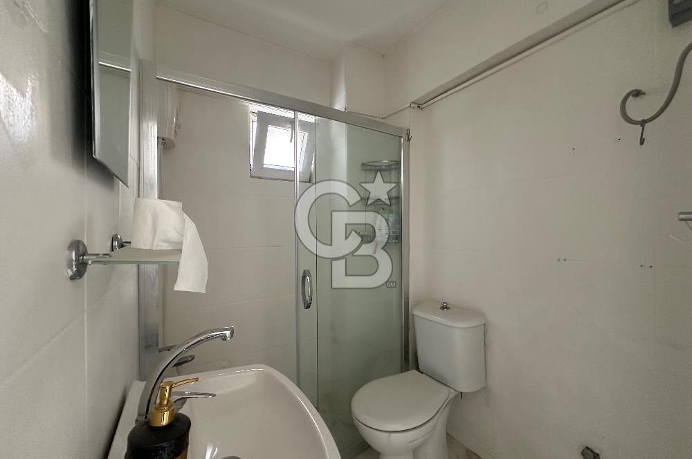 Ayvalık Çamlık’ta Sahile Yürüme Mesafesinde 1+1 55 m² Daire