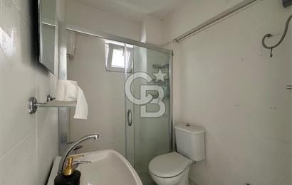 Ayvalık Çamlık’ta Sahile Yürüme Mesafesinde 1+1 55 m² Daire