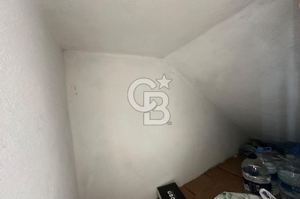 Ayvalık Çamlık’ta Sahile Yürüme Mesafesinde 1+1 55 m² Daire