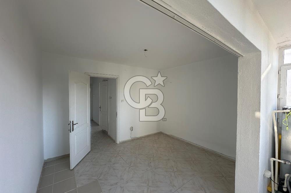 Ayvalık Çamlık’ta Sahile Yürüme Mesafesinde 1+1 55 m² Daire
