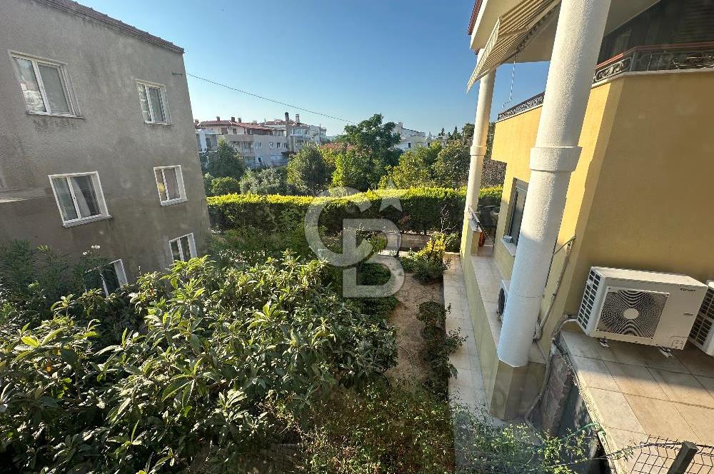 Ayvalık Çamlık’ta Sahile Yürüme Mesafesinde 1+1 55 m² Daire
