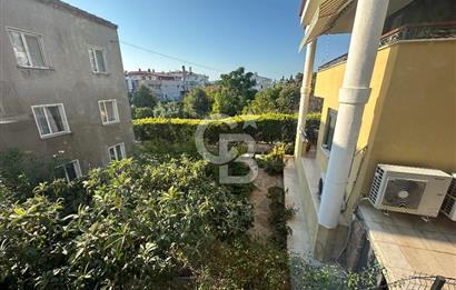Ayvalık Çamlık’ta Sahile Yürüme Mesafesinde 1+1 55 m² Daire