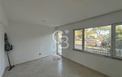 Ayvalık Çamlık’ta Sahile Yürüme Mesafesinde 1+1 55 m² Daire