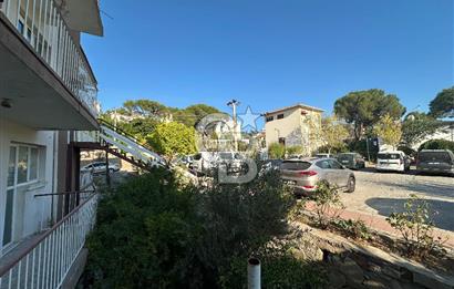 Ayvalık Çamlık’ta Sahile Yürüme Mesafesinde 1+1 55 m² Daire