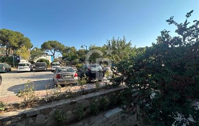 Ayvalık Çamlık’ta Sahile Yürüme Mesafesinde 1+1 55 m² Daire