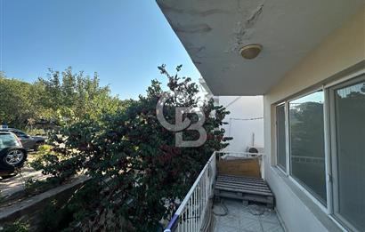 Ayvalık Çamlık’ta Sahile Yürüme Mesafesinde 1+1 55 m² Daire