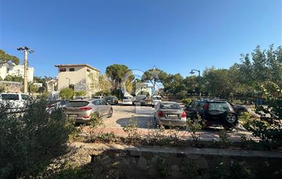 Ayvalık Çamlık’ta Sahile Yürüme Mesafesinde 1+1 55 m² Daire