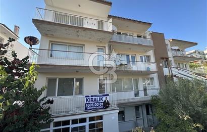 Ayvalık Çamlık’ta Sahile Yürüme Mesafesinde 1+1 55 m² Daire