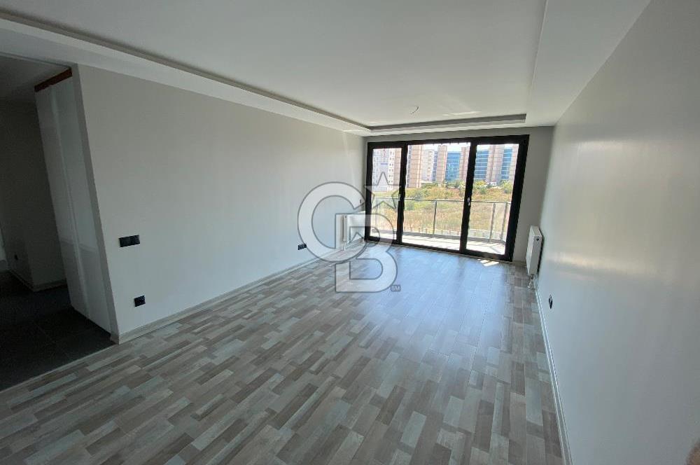 Kurtköy Yenişehir Optimum Gardens Kapalı Mutfak Balkonlu Boş 2+1