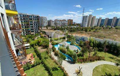 Kurtköy Yenişehir Optimum Gardens Kapalı Mutfak Balkonlu Boş 2+1