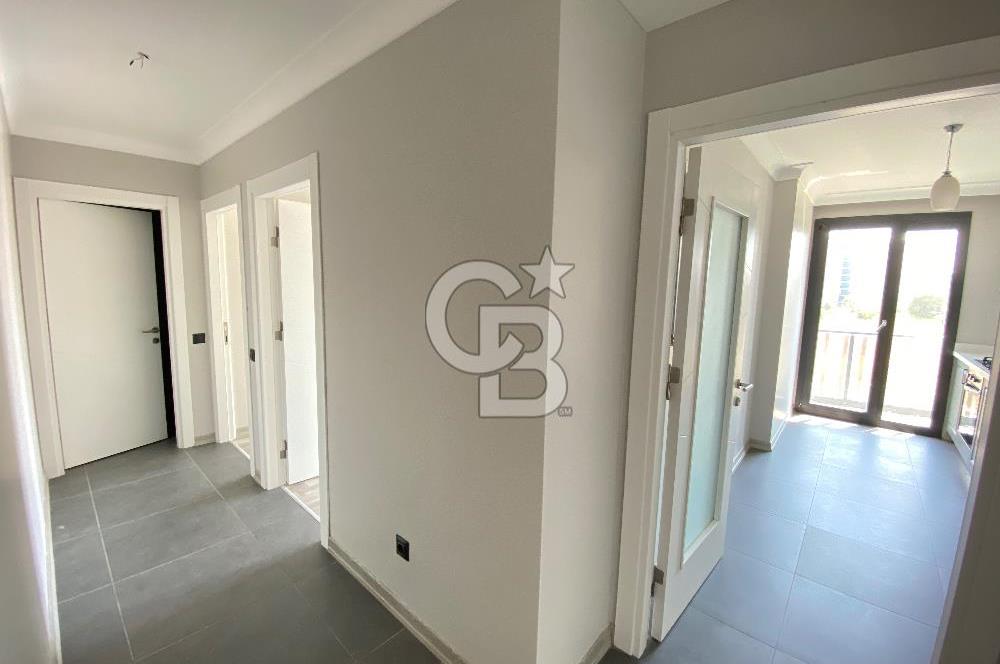 Kurtköy Yenişehir Optimum Gardens Kapalı Mutfak Balkonlu Boş 2+1