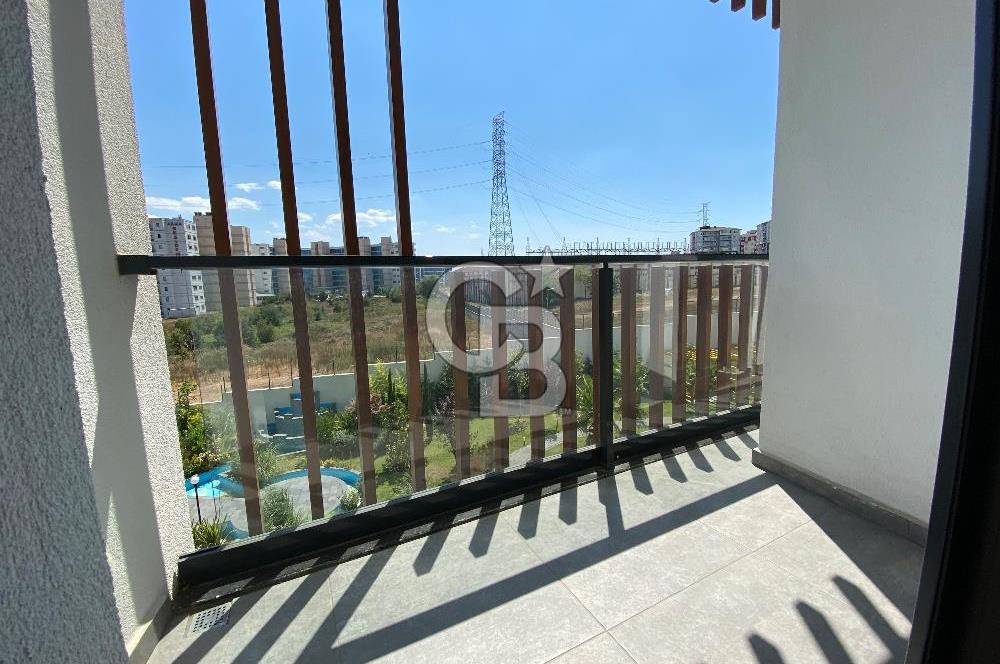 Kurtköy Yenişehir Optimum Gardens Kapalı Mutfak Balkonlu Boş 2+1