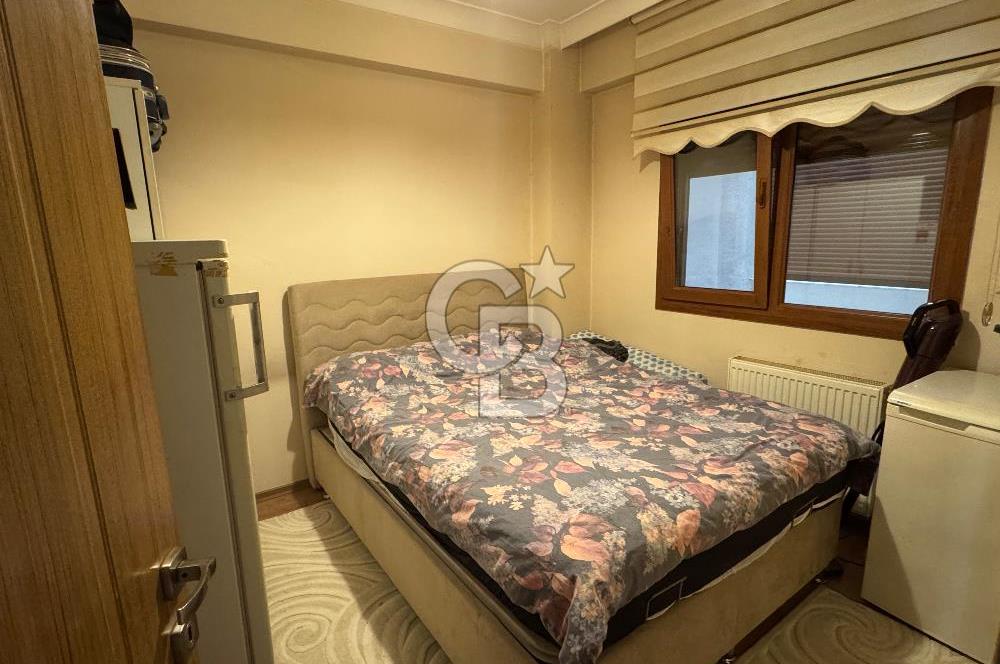 Karşıyaka Dedebaşı'nda Satılık 2+1 Doğal Gazlı Daire