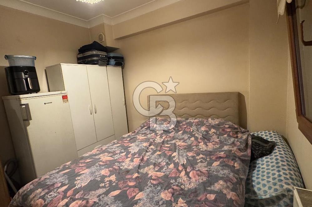 Karşıyaka Dedebaşı'nda Satılık 2+1 Doğal Gazlı Daire