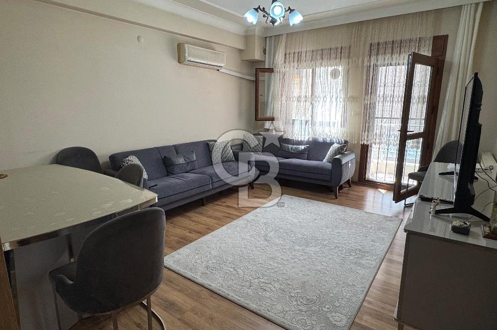 Karşıyaka Dedebaşı'nda Satılık 2+1 Doğal Gazlı Daire