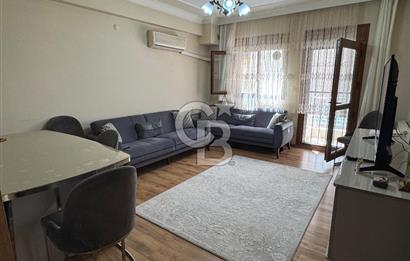 Karşıyaka Dedebaşı'nda Satılık 2+1 Doğal Gazlı Daire
