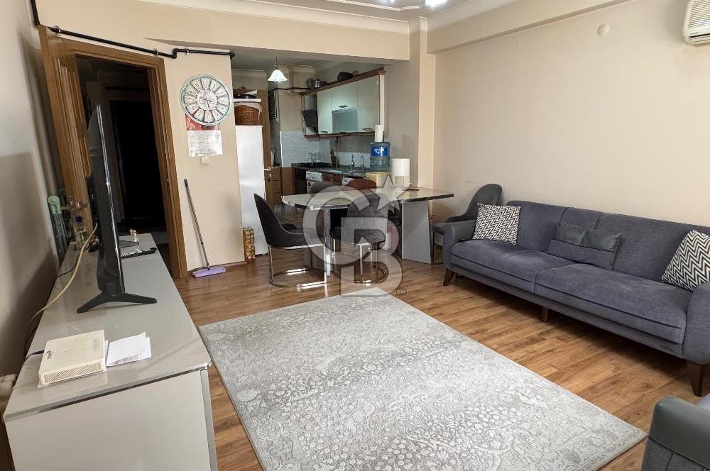 Karşıyaka Dedebaşı'nda Satılık 2+1 Doğal Gazlı Daire