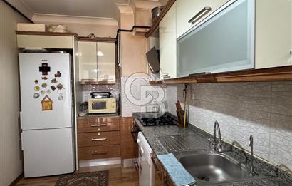 Karşıyaka Dedebaşı'nda Satılık 2+1 Doğal Gazlı Daire