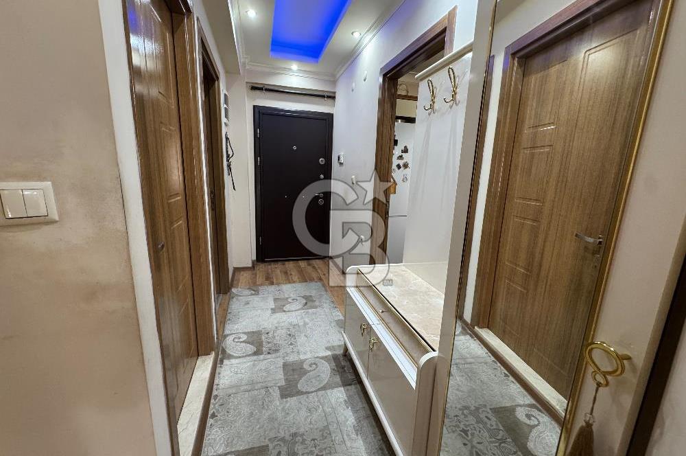 Karşıyaka Dedebaşı'nda Satılık 2+1 Doğal Gazlı Daire