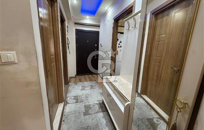 Karşıyaka Dedebaşı'nda Satılık 2+1 Doğal Gazlı Daire
