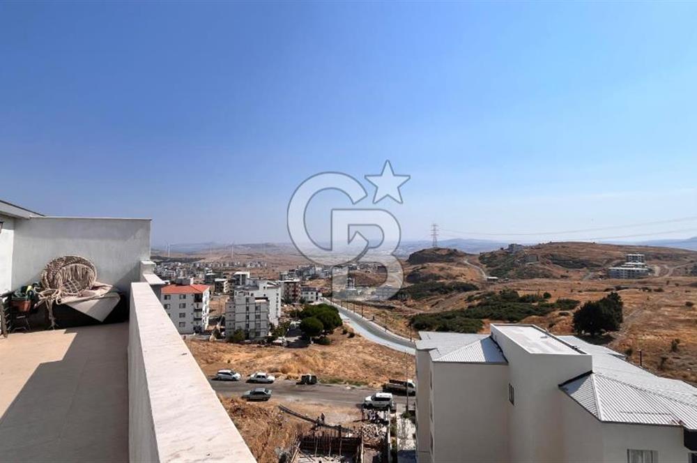 ALİAĞA ÖRNEKKENT MAH. FLAMİNGO SİTESİ SATILIK 4+1 DUBLEKS