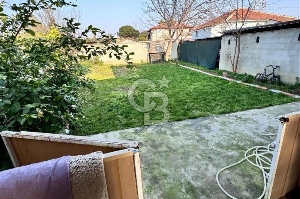 Torbalı Şehitler'de Bahçeli Satılık Müstakil Ev