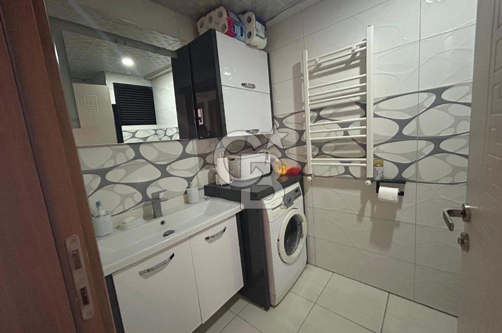 Eşyalı,Havuzlu, Güvenlikli Sitede Kiralık 2+1 Daire