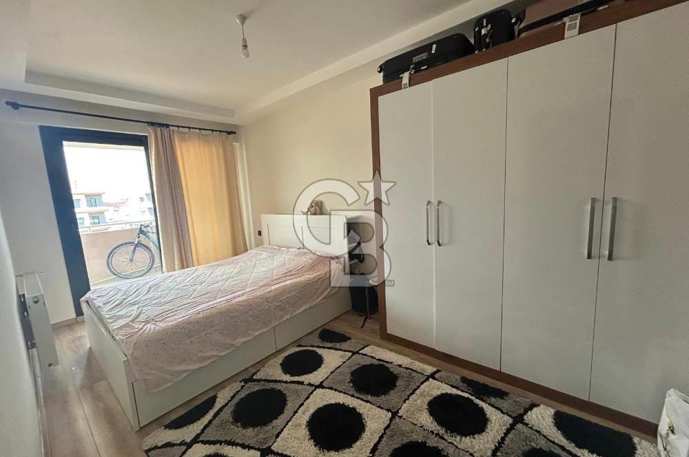 Eşyalı,Havuzlu, Güvenlikli Sitede Kiralık 2+1 Daire