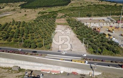 ALİAĞA SAMURLU MAH.SATILIK 10.000 M² DEPO İMARLI ARAZİ