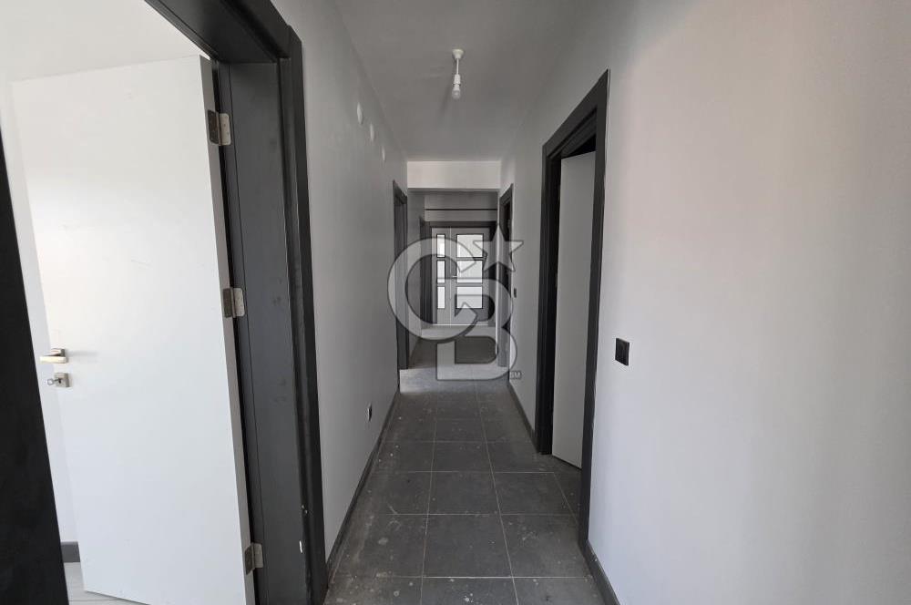 CB ODAK'TAN ALİAĞA KÜLTÜR TOKİLERDE SATILIK 3+1 DAİRE
