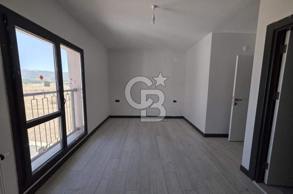 CB ODAK'TAN ALİAĞA KÜLTÜR TOKİLERDE SATILIK 3+1 DAİRE